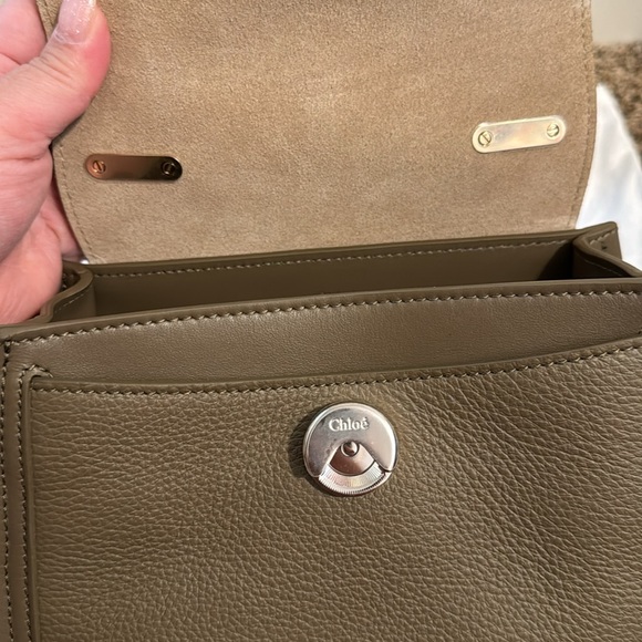 Authentic Chloe Mini Day Bag - Picture 6 of 8
